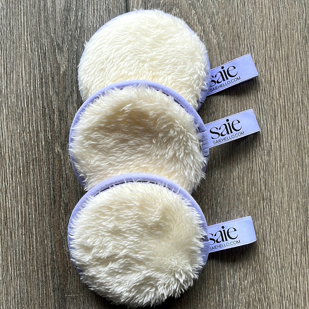 SAIE | Reusable Makeup Pads